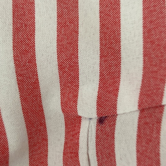 Vintage Inspired Square Neckline/Collar with Yoke Skirt Midi Dress - Picture 5 of 6